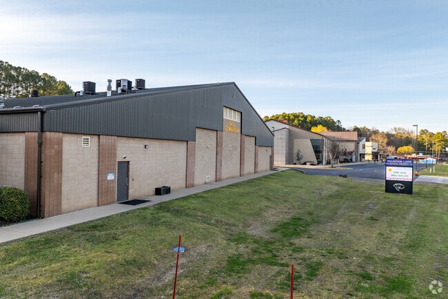 Fountain Lake High School
