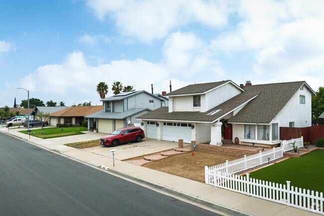 Creekside offers various home styles, including traditional American designs.