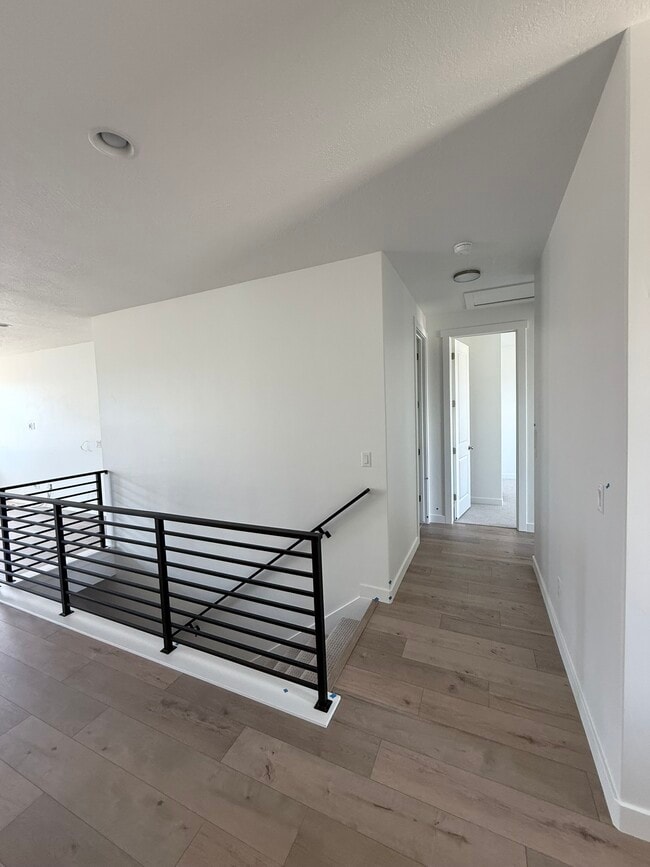 Hallway near entrance