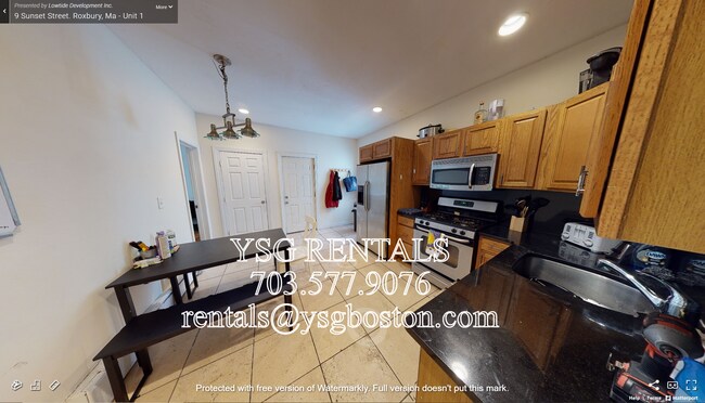 9 Sunset St unit 1, Roxbury Crossing, MA 02120 - photo 5