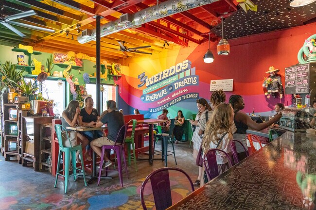 El Werido in Downtown Panama City is a fun brewery in the center of town.