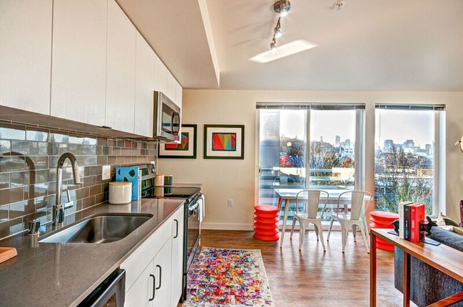 Kitchen and Dinning Room
