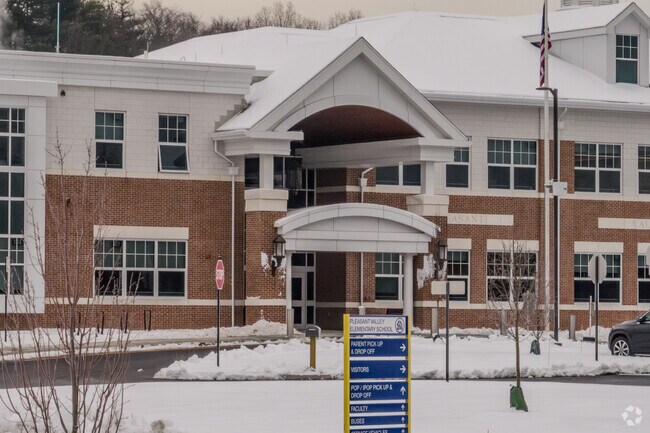 Pleasant Valley School in South Windsor, Connecticut.