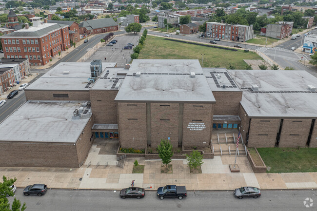 Sandtown-Winchester Achievement Academy values community involvement.
