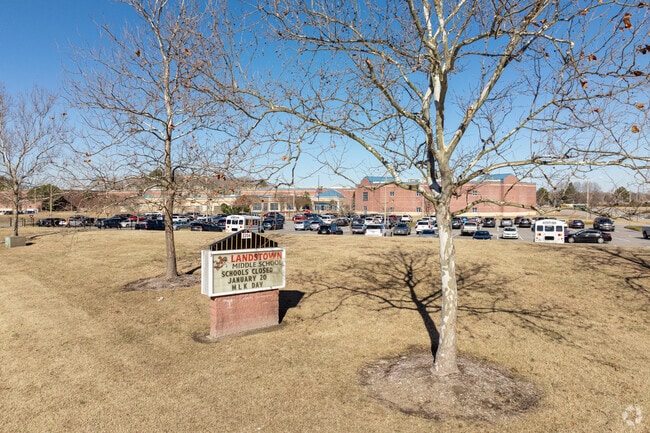 Landstown Middle School