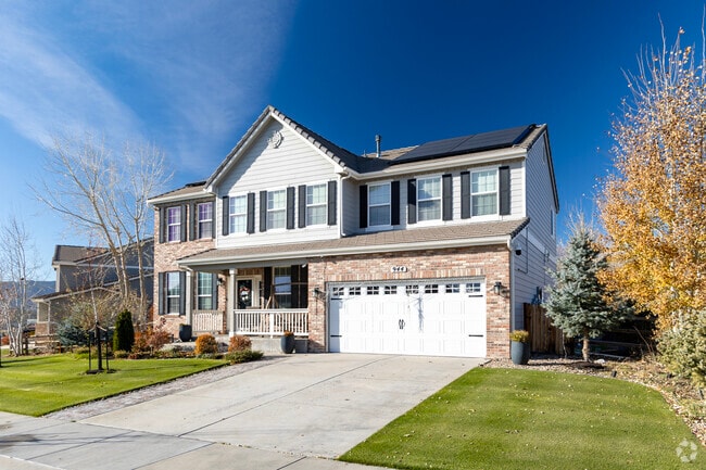 Beautiful large traditional homes can be found all over Northgate.