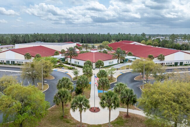 Timberlin Creek Elementary School earns an overall grade of A from Niche.