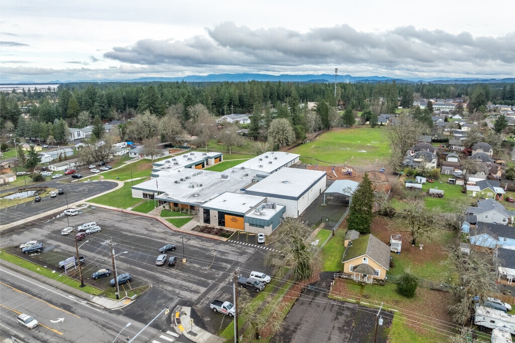 Veneta Elementary School is located in Veneta, Oregon, just west of Eugene.
