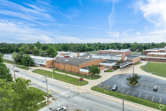 Urbana Middle School has an overall C rating on Niche.