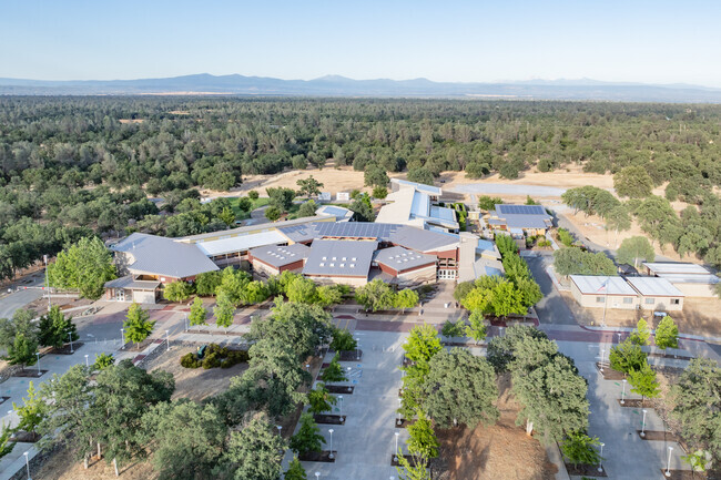 100 percent of the teachers at Redding School Of The Arts have more than 3 years of experience.