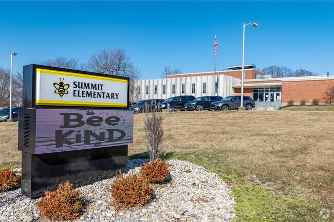 Summit Elementary School is a great education option in Cherry Grove