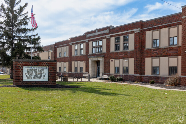 Springboro Intermediate School
Springboro, Ohio