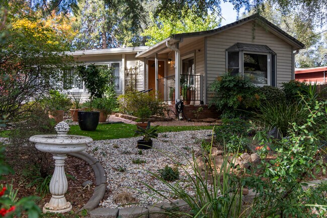 Gardening is a common hobby among homeowners in Northeast Auburn’s quiet neighborhoods.