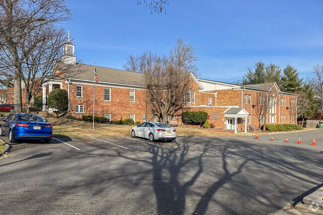 Our Savior Lutheran School building