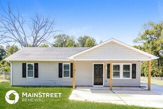 2318 Acorn Rd, Greensboro, NC 27406