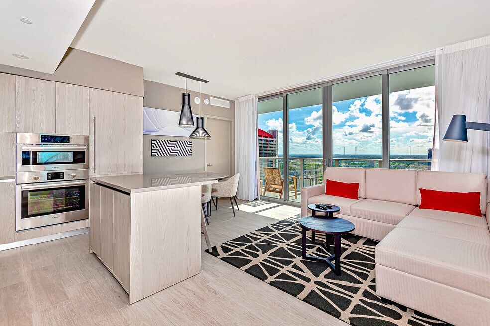 Hyde Beach House unit FL25-ID1022527P, Hollywood, FL 33019 - photo 1