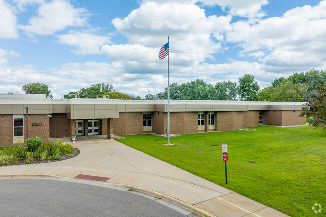Zachary Lane Elementary's student-teacher ratio is 16:1 with 23 full-time teachers.