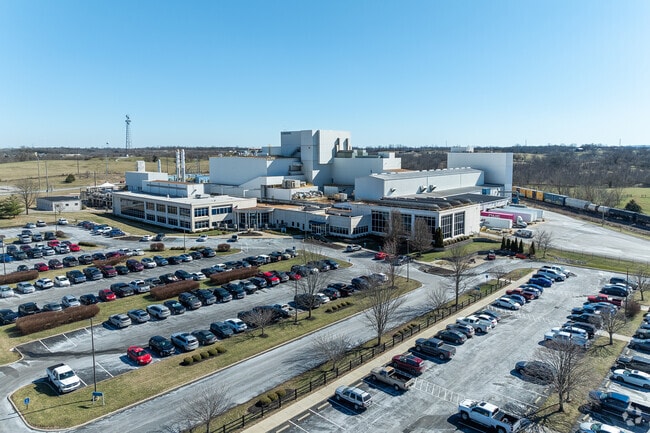 Corning in Harrodsburg employs approximately 1,000 people.