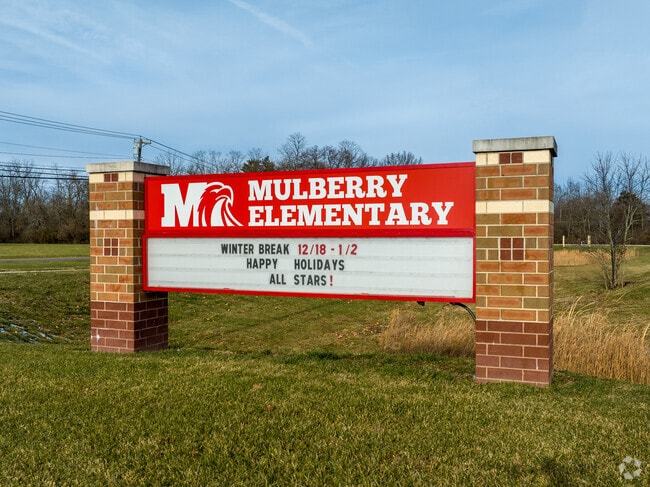 Mulberry Elementary School
Public Elementary School
Milford, Milford OH