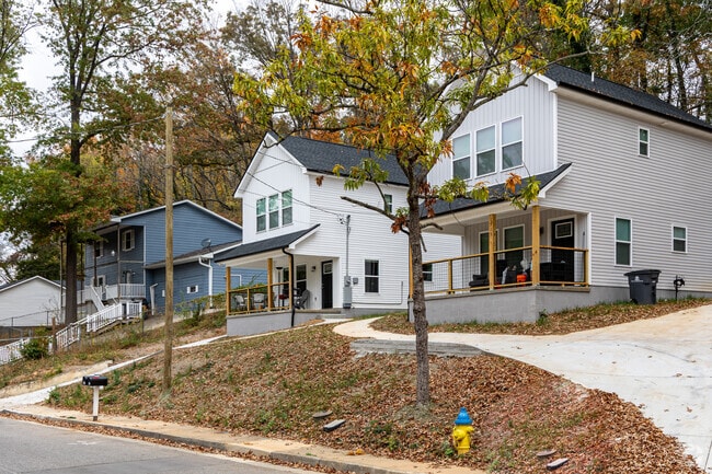 Most of Morningside has been built up, but you can still find some new builds popping up.