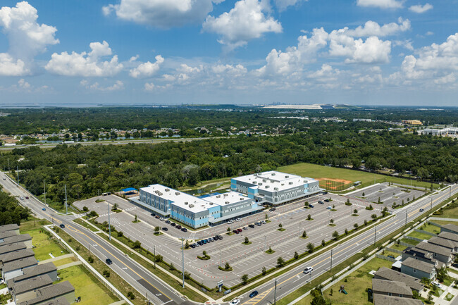 RAMS is located in Riverview, FL.