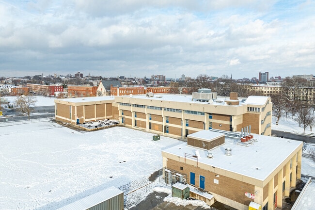 There are 388 students at Vivien T. Thomas Medical Arts Academy.