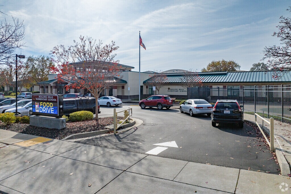 Students are the highest priority at Rolling Hills Elementary School.