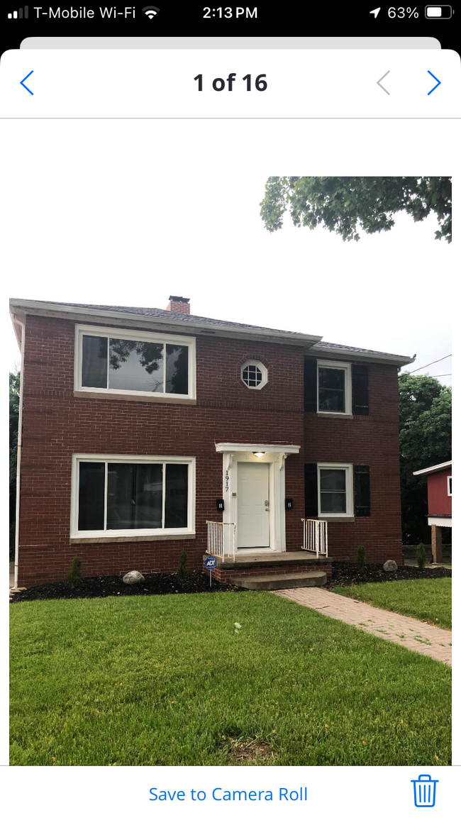 1917 Fulton Rd NW Unit Duplex lower, Canton, OH 44709