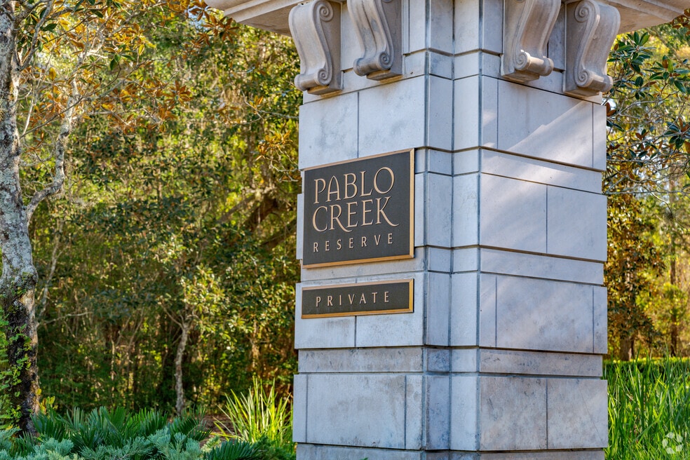 Pablo Creek