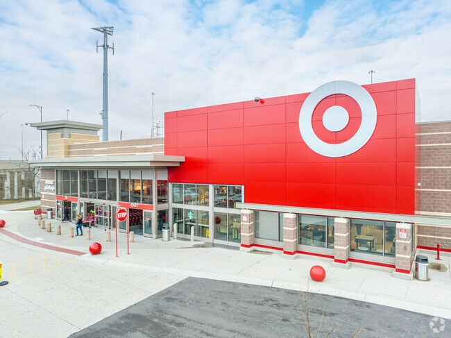 Brighton Park Neighborhood Target