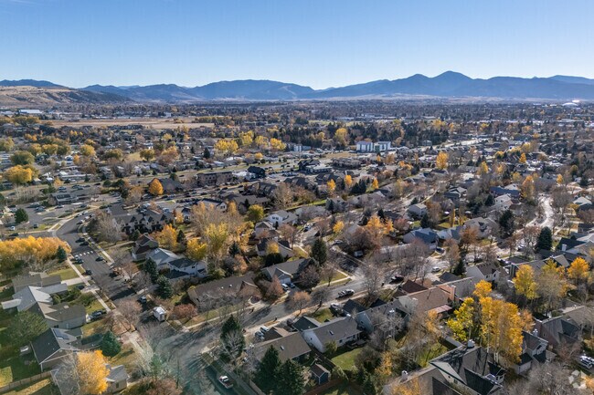 Your dream home awaits in the neighborhood of North Bozeman.