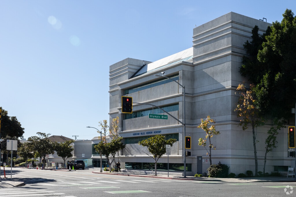 Harkham Hillel Hebrew Academy's mission is to teach, empower, and  inspire Jewish students