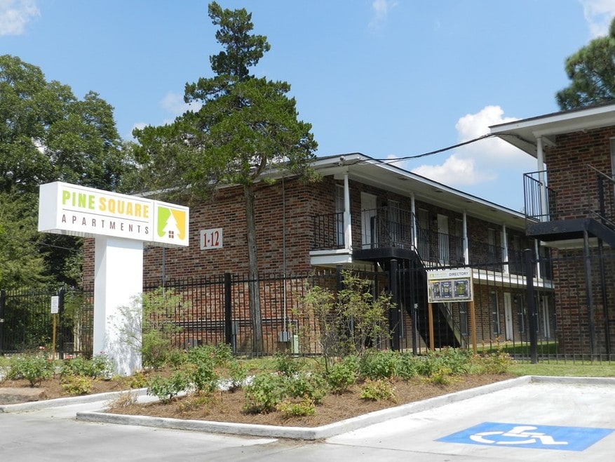 Pine Square Villas
