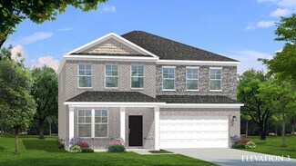 636 Leafy Branch Way, McDonough, GA 30253