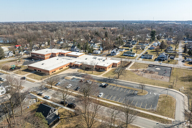 West Goshen Elementary School is located in Goshen, Indiana.