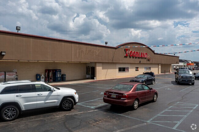 The Hazel Green Foodland offers a less expensive and less crowded food shopping experience.
