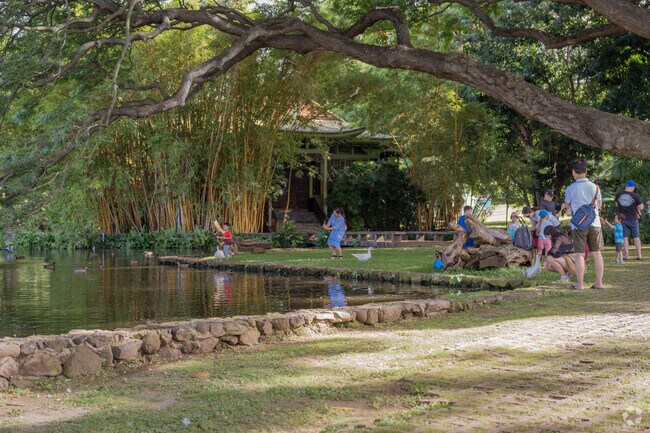 Moanalua is celebrated for its cultural significance in Hawaiian history.