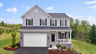 415 Pemberley Ct, Peters Township, PA 15367