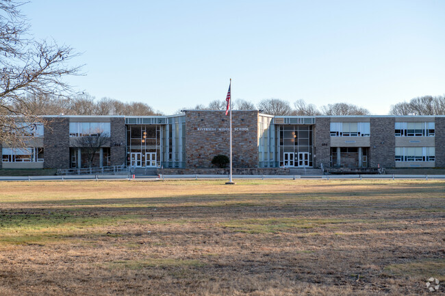 Riverside Middle School is a safe and positive place for students.