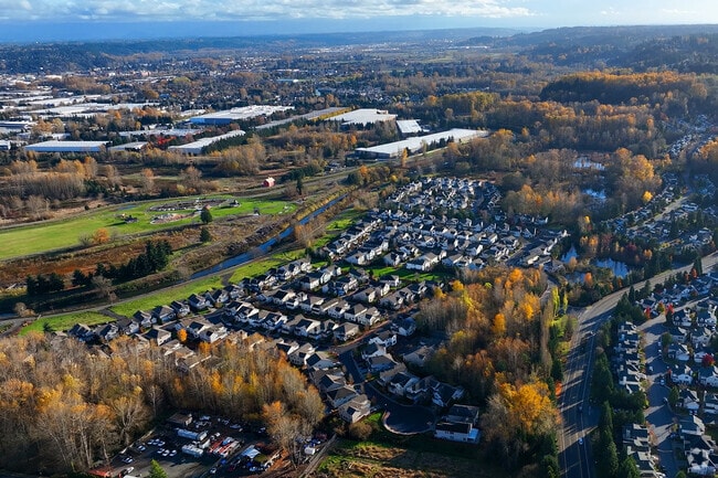 Riverfront is well known for its beautiful homes and extensive network of parks.