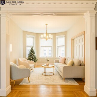 25 Gibbs St Unit 2, Brookline, MA 02446