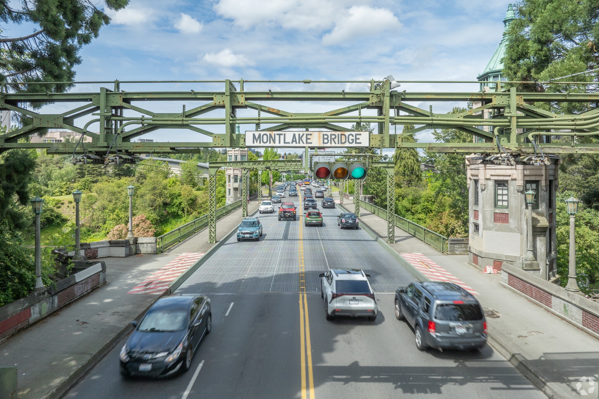 Welcome to the Montlake Neighborhood.