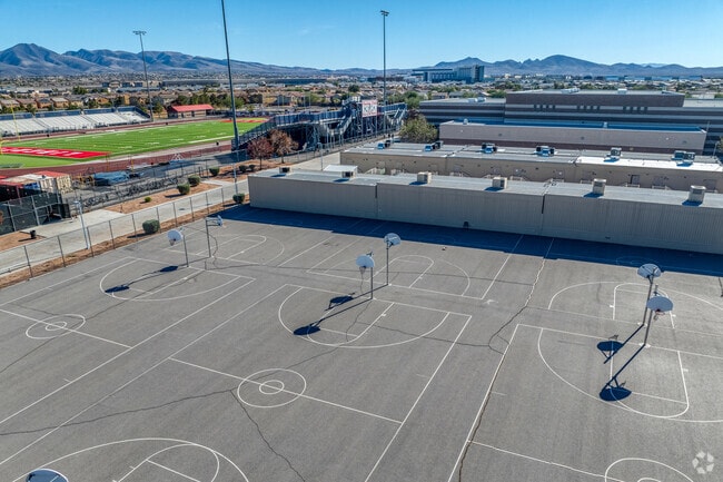 Liberty High School 2