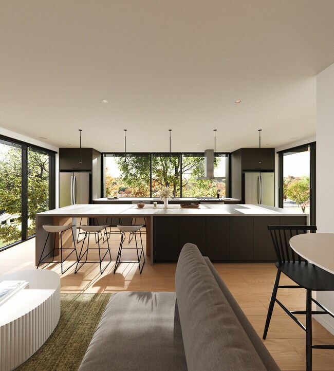 Shared Kitchen