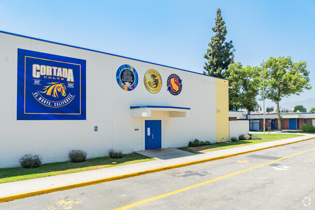 Cortada Elementary