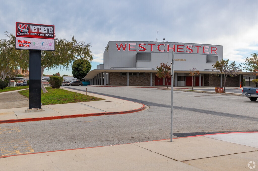 Welcome to Westchester Enriched Sciences Magnets in Westchester, CA.