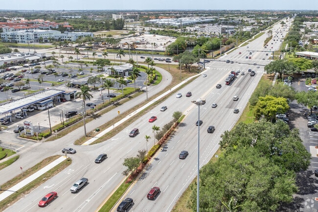 Find great shops along Pines Boulevard while living in West Boulevard Heights in Pembroke Pines, FL.