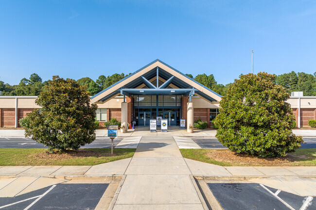 Bethlehem Elementary School is a great place for the young students of Barrow county.