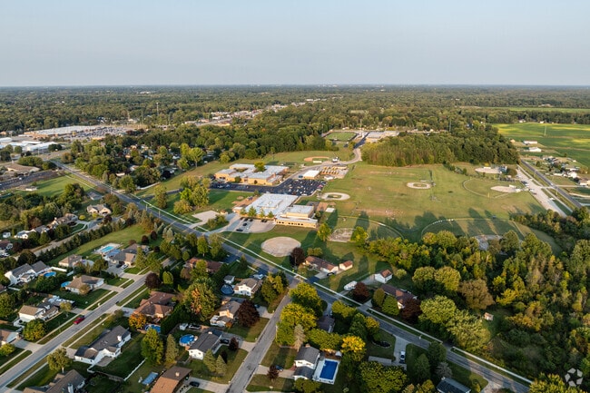 Swan Valley Middle School offers a variety of programs that challenge children.