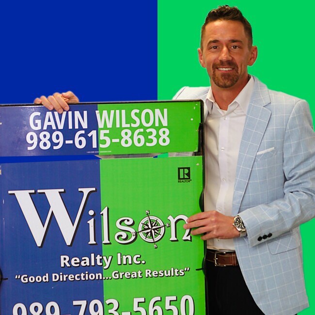 Gavin Wilson